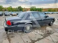 2010 Ford CROWN photo