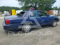 2010 Ford CROWN фото