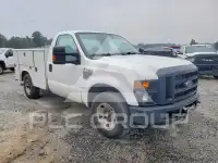 2010 Ford F-250 фото