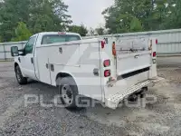 2010 Ford F-250 фото