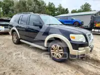 2010 Ford EXPLORER фото