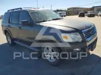 2010 Ford EXPLORER фото