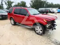 2010 Ford EXPLORER photo