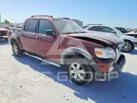 2010 Ford EXPLORER фото