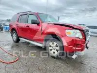 2010 Ford EXPLORER фото