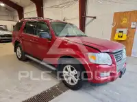 2010 Ford EXPLORER фото