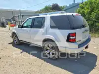 2010 Ford EXPLORER фото
