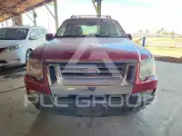 2010 Ford EXPLORER фото