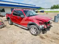 2010 Ford EXPLORER фото