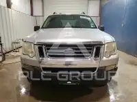 2010 Ford EXPLORER фото