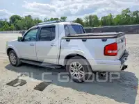 2010 Ford EXPLORER фото
