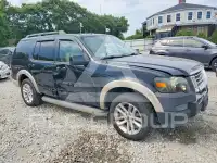 2010 Ford EXPLORER фото