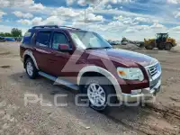 2010 Ford EXPLORER фото