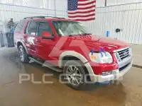 2010 Ford EXPLORER фото