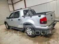 2010 Ford EXPLORER фото