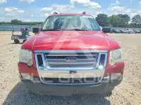 2010 Ford EXPLORER фото