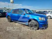 2010 Ford EXPLORER фото
