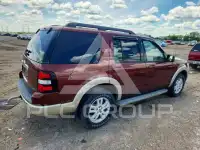 2010 Ford EXPLORER фото