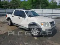 2010 Ford EXPLORER photo