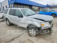 2010 Ford EXPLORER фото
