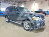 2010 Ford EXPLORER фото