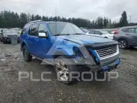 2010 Ford EXPLORER фото