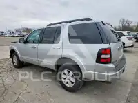 2010 Ford EXPLORER фото