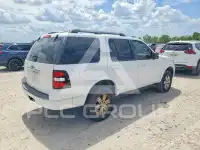 2010 Ford EXPLORER фото