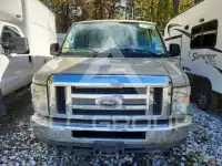 2010 Ford ECONOLINE фото