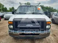 2010 Ford ECONOLINE фото