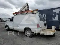 2010 Ford ECONOLINE фото