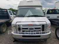 2010 Ford ECONOLINE фото