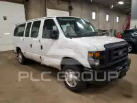 2010 Ford ECONOLINE фото