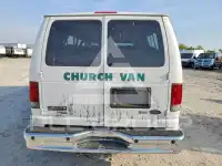 2010 Ford ECONOLINE фото
