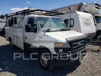 2010 Ford ECONOLINE фото