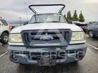 2010 Ford RANGER фото