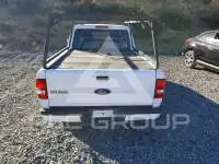 2010 Ford RANGER фото