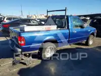 2010 Ford RANGER фото