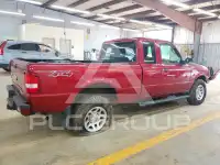 2010 Ford RANGER photo