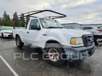 2010 Ford RANGER фото
