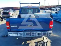 2010 Ford RANGER фото
