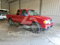 2010 Ford RANGER фото
