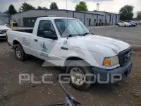 2010 Ford RANGER фото