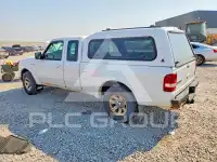 2010 Ford RANGER фото
