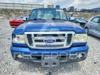 2010 Ford RANGER фото