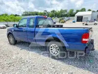 2010 Ford RANGER фото