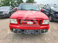 2010 Ford RANGER фото