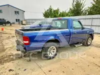 2010 Ford RANGER фото