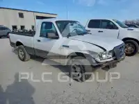 2010 Ford RANGER фото