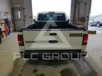 2010 Ford RANGER фото